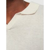 Jack & Jones Pulover 'CIGOR' off-bela | Shoptok.si