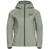 Jack Wolfskin Jakne A650604137 Siva Cene