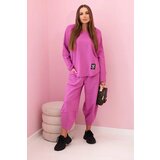 Kesi Włoski Włoski Set hanorac pantaloni | Shoptok.si