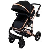 Jungle kolica za bebe 2u1 Oxy Black, 0m+ | ePonuda.com