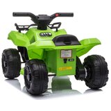 Quad na akumulator JS320 - zeleni | Eponuda.com