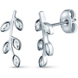 Vuch Zotia Silver Earrings | Shoptok.si