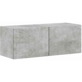 TV zidni ormar 2 pcs Beton 39 x 31 x 29,5 cm Konstruirano drvo | shoptok.hr
