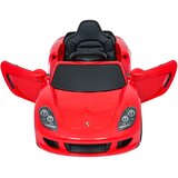  Licencirani auto na akumulator Porsche 911 Carrera - crveni | Shoptok.si