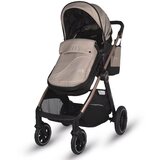 Coccolle Otroški voziček 3in1 3v1 HAPI Soley Simply Taupe | Shoptok.si