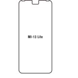 Xiaomi 13 LITE HYDROGEL ZAŠTITNA FOLIJA Cijene