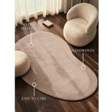Villeroy Boch Bež ročno tkana preproga iz mešanice volne 125x200 cm Kari Organic – | Shoptok.si