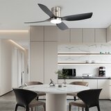  Immax NEO 07282L - LED+CCT prigušiva plafonski ventilator PURE 24W/230V Wi-Fi Tuya + daljinski upravljač | Eponuda.com