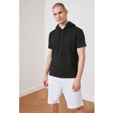 Trendyol Black Male Regular Fit T-Shirt | shoptok.hr