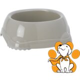 Moderna smarty Bowl X-Large Warm Gray 2200ml, Posuda Za Pse i Mačke