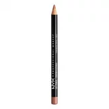 NYX Professional Makeup črtalo za ustnice - Slim Lip Pencil – Natural (SPL810)