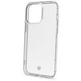 Celly Cover Hexagel iPhone 14 Pro Transparente, (20576154) Cene
