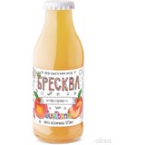 Juvitana Kašasti sok za decu od breskve 4M+, 125ml Cene