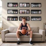 EMFOGOO stenski okvir za zbirateljske kartice | Shoptok.si