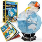  CBF210823 CUBIC FUN GLOBUS 3D PUZZLE cijene