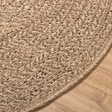  Tepih ZIZUR 160 cm s izgledom jute unutarnji i vanjski | shoptok.hr