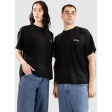 Another Cotton Lab Wine Club Washed T-shirt black | Shoptok.si