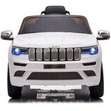  OTROŠKI AVTO JEEP GRAND CHEROKEE 12V Bela JJ2055 | Shoptok.si