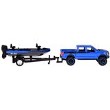  Licencirani metalni automobil 1:64 Ford F-150 SVT Raptor 2021 i brod ZA5970 | shoptok.hr