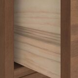  Drvo za dvoranu SANDENS 87x40x159 5 cm puno drvo bor | shoptok.hr