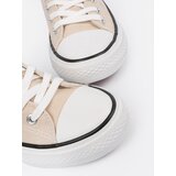 Shelvt Classic light beige women's sneakers | shoptok.hr