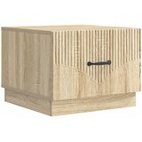  Kava Stol Hrast sonoma 49 x 50 x 37 cm Konstruirano drvo | shoptok.hr