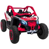 Buggy na akumulator Maverick Turbo RR STRONG - dvosjed - crveni | shoptok.hr