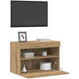 TV zidni ormar hrast artisan 60 x 30 x 40 cm Konstruirano drvo | Eponuda.ba