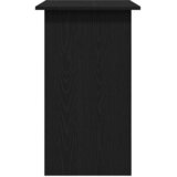  Stol crni hrast 80x45x74 cm konstruirano drvo | Eponuda.com