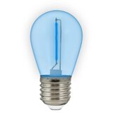  Komplet 2x LED sijalice PARTY E27/0,3W/36V plava | Eponuda.com