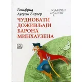 Gotfird August Birger - Čudnovati doživljaji barona Minhauzena