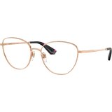 Burberry BE1398 1337 L (56) Zlata/Kristalna Cene