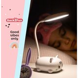 MiquelRius Lampa LED Back2Fun mačka bijela MR13337 | shoptok.hr