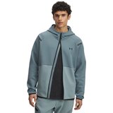 Under Armour Muški duks UA Unstoppable Flc FZ HD EU 1389352-587, Svetloplavi Cene