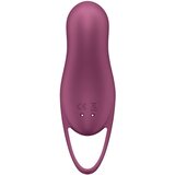 Satisfyer Pocket Pro 1 - stimulator klitorisa z zračnim valovanjem, ki ga je mogoče ponovno napolniti (vijolična) | Shoptok.si