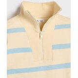 Sinsay Prugasta bluza od pamuka | shoptok.hr