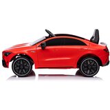  Licencirani auto na akumulator Mercedes CLA 45s AMG 4x4 - crveni | shoptok.hr