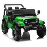  Auto na akumulator YSA8813 24V - zeleni Cijene