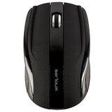 Serioux bežični miš za računalo, SRXM-RBM400W-BK | shoptok.hr