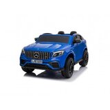 Mercedes licenciran dvosed 4x4 model 311/1 sa ko?nim sedi?tima i mekim gumama metalik plavi