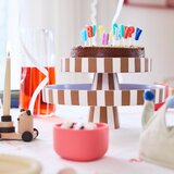 OYOY Living Design Etažer iz kamenine Toppu – | Shoptok.si