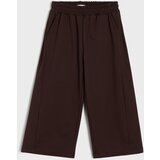 Sinsay Donji dio trenirke wide leg s flisom | shoptok.hr