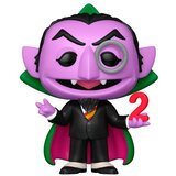 Funko Figura POP Barrio Sesamo The Count | shoptok.hr