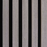 vidaXL Akustične zidne ploče 8 kom letvica 60,5x60 cm hrastov furnir | shoptok.hr