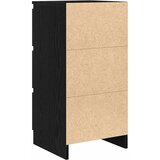  Komoda crni hrast 37,5x35x76 cm konstruirano drvo | Eponuda.com