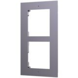 Hikvision čelična dozna za dva modula interfona DS-KD-ACF2/Steel Cene