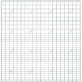  Gabion s žicom debljine 5 mm i mrežom 10x10 cm 200x20x200 cm | shoptok.hr