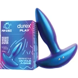 Durex Play Pop & Buzz Vibrating Butt Plug