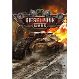 Steam Dieselpunk Wars Key GLOBAL | ePonuda.com