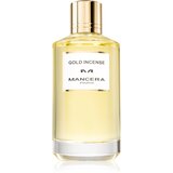 MANCERA gold Incense parfemska voda 120 ml unisex | shoptok.hr